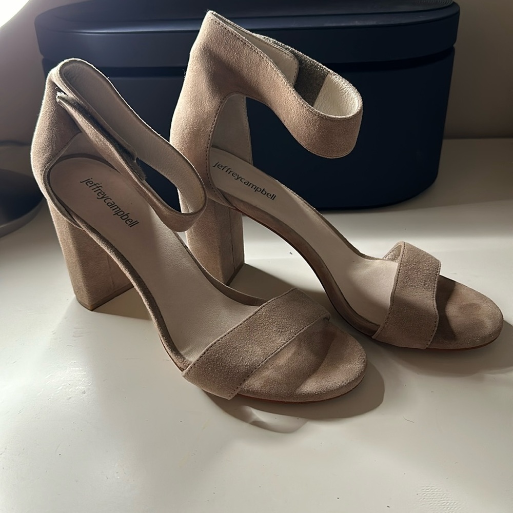 Jeffrey Campbell Heels